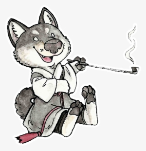 Jindo - Cartoon