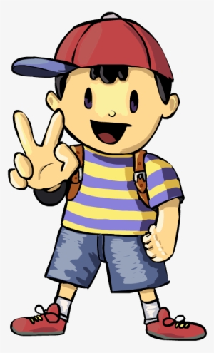 4708091 - Super Smash Bros Crusade Ness