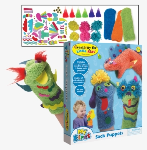 Previous - Sock Puppets
