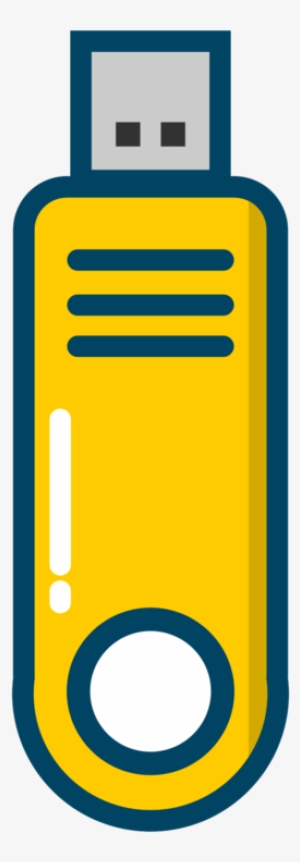Usb Flash Drives Flash Memory Computer Icons Computer - Usb Flash Drive