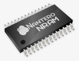 Nram Could Replace The 3d Xpoint And Nvdimm Non-volatile - Nantero Nram
