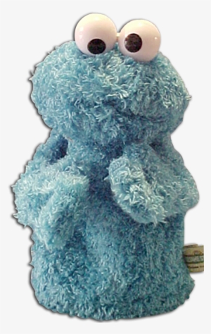 Sesame Street Puppets - Figurine