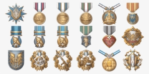 Medals - Military Awards And Decorations
