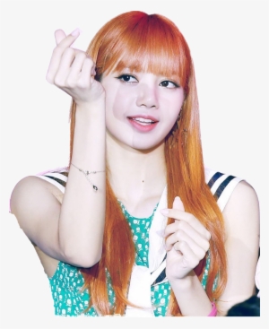 Report Abuse - Lisa Blackpink Png Sticker
