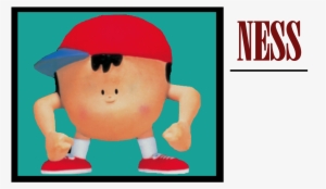 Featured Ness Tech - Cartoon