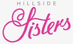 150220 Hillside Sisters Logo-01 - New! Belinda Black & White