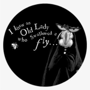 Puppet Heap - There Was An Old Lady Who Swallowed