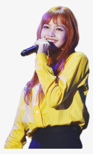Blackpink, Lisa, And Lalisa Manoban Image - Lisa Blackpink Yellow Png