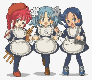 Wiki-sisters - Wikipe Tan