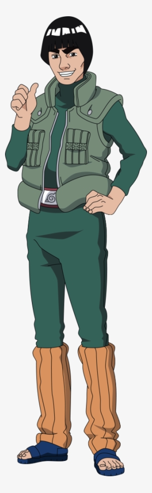 Guy Sensei