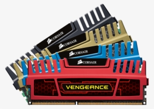 Corsair Vengeance Colors
