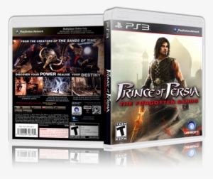 Prince Of Persia - Prince Of Persia The Forgotten