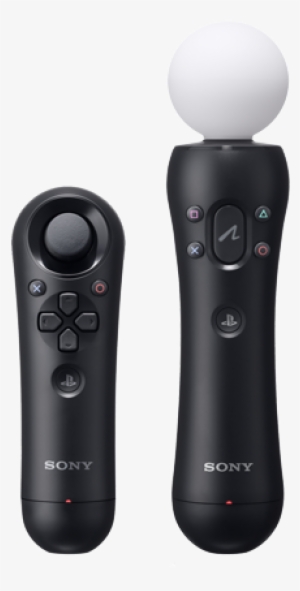 Sony Move Navigations Controller