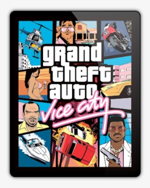 Grand Theft Auto - Gta Vice City