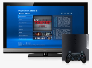 Sony Ps3 Reportedly Gaining Pre-loading Download Service - Playstation Store 2012