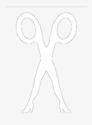 Nehodící Se - Scissor Sisters Logo Png
