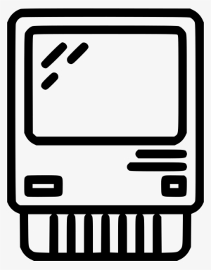 Lisa Comments - Apple Lisa Icon