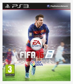 Fifa 16 Ps3