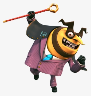 Capital B Yooka-laylee - Yooka Laylee Capital B