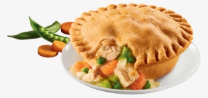 Chicken Pot Pies - Marie Callender's Chicken Pot Pie - 4 Count, 10 Oz
