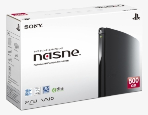 To Say That Japan Gets All The Cool Ps3 Add-ons Would - Sony 1 Tb Nasne Dvr For Playstation 4 - Black