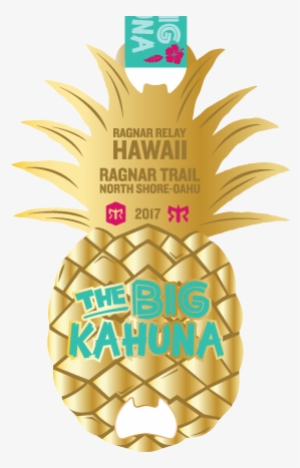 Ragnar Hawaii Medal