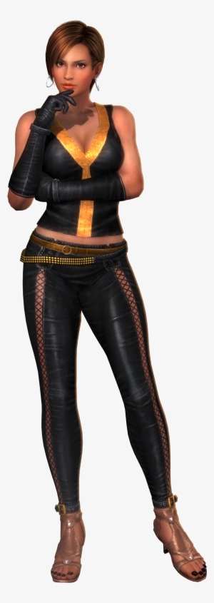 Lisa - Dead Or Alive 5 Renders