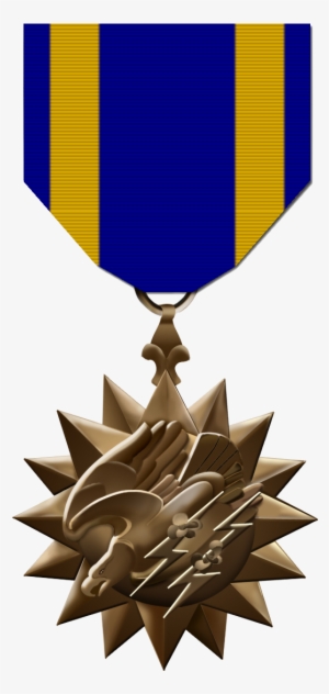 The Air Medal Was Established By Executive Order 9158 - Air Medal