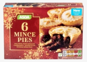 Vegan Mince Pies - Asda Vegan Mince Pies