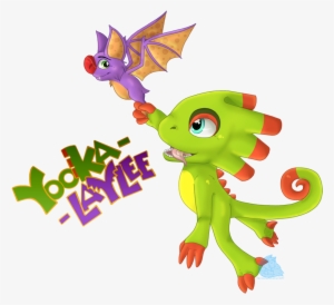 Yooka Laylee - Yooka-laylee Original Game Soundtrack