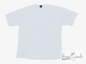 Camisa Branca Lisa Png - Bruno Banani Polo Shirt