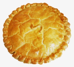 Cutout Pie - Pasty