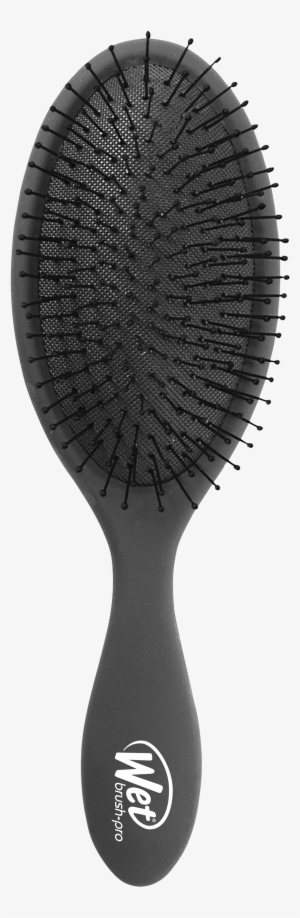 The Wet Brush - Hh Simonsen The Wet Brush, Svart