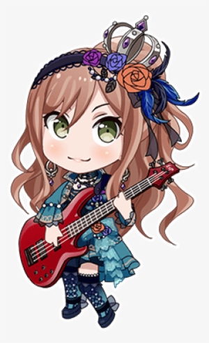 Lisa Imai - Bandori Lisa