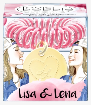 Lisa And Lena Special Edition Invisibboble - Lisa And Lena Invisibobble