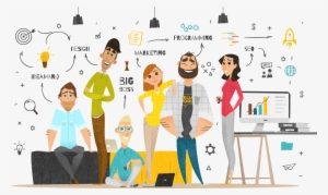 Power Of Ideas - Çalışan