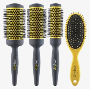 The Brush Bundle - Drybar 'double Pint' Large Round Ceramic Brush