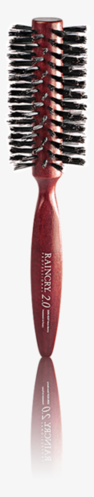 Boar Bristle Brush Raincry 1.0