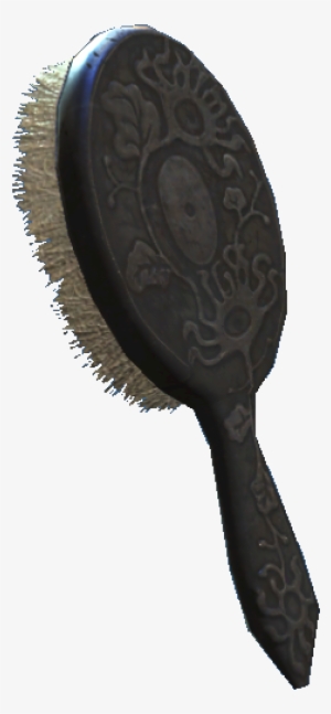 Fancy Hairbrush - Fancy Hair Brush Fallout 4