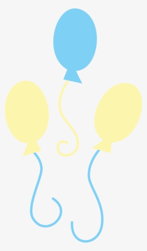 Pinkie Pie Cutie Mark - Balloon