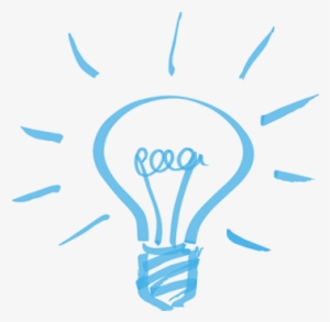 Do You Have A New Business Inquiry, A Project Idea, - Marker Light Bulb Vector