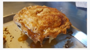 Anyone That Wants A Pie - Potato Pancake