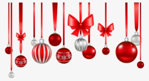 Christmas Decorations Png With Images Download