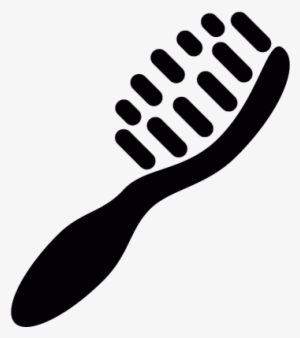 Hair Brush Vector - Cepillo De Pelo Vector
