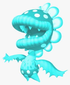Frosty Petey Piranha Artwork - Petey Piranha Super Mario Sunshine