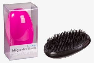 Magic Hair Brush
