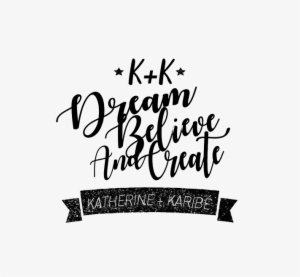 Logo Secundario, Color Negro - Calligraphy