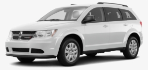 2018 Dodge Journey - Dodge Journey 2016 White