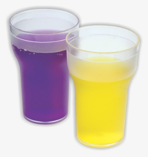 Unbreakable Cruz Glass Frosty - Grape Juice
