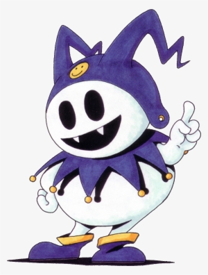 Ice Clipart Frosty Weather - Jack Frost Shin Megami Tensei